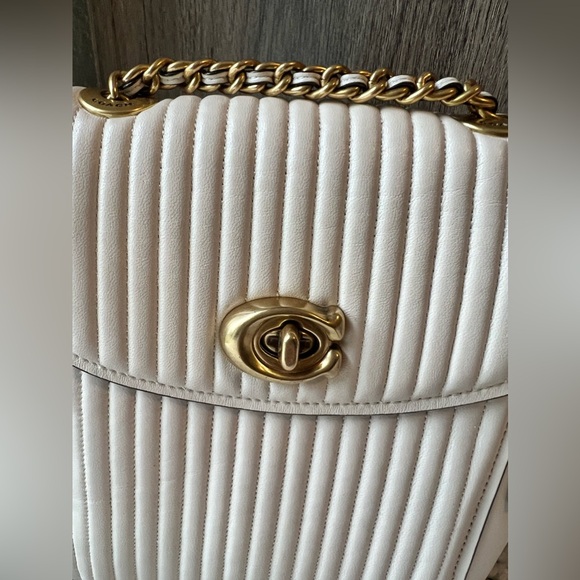 Coach Parker 16 backpack - Picture 2 of 8